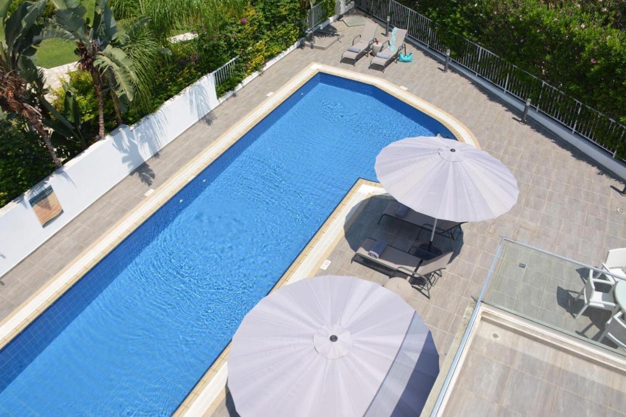 Olympic Gardens Villa Protaras Buitenkant foto