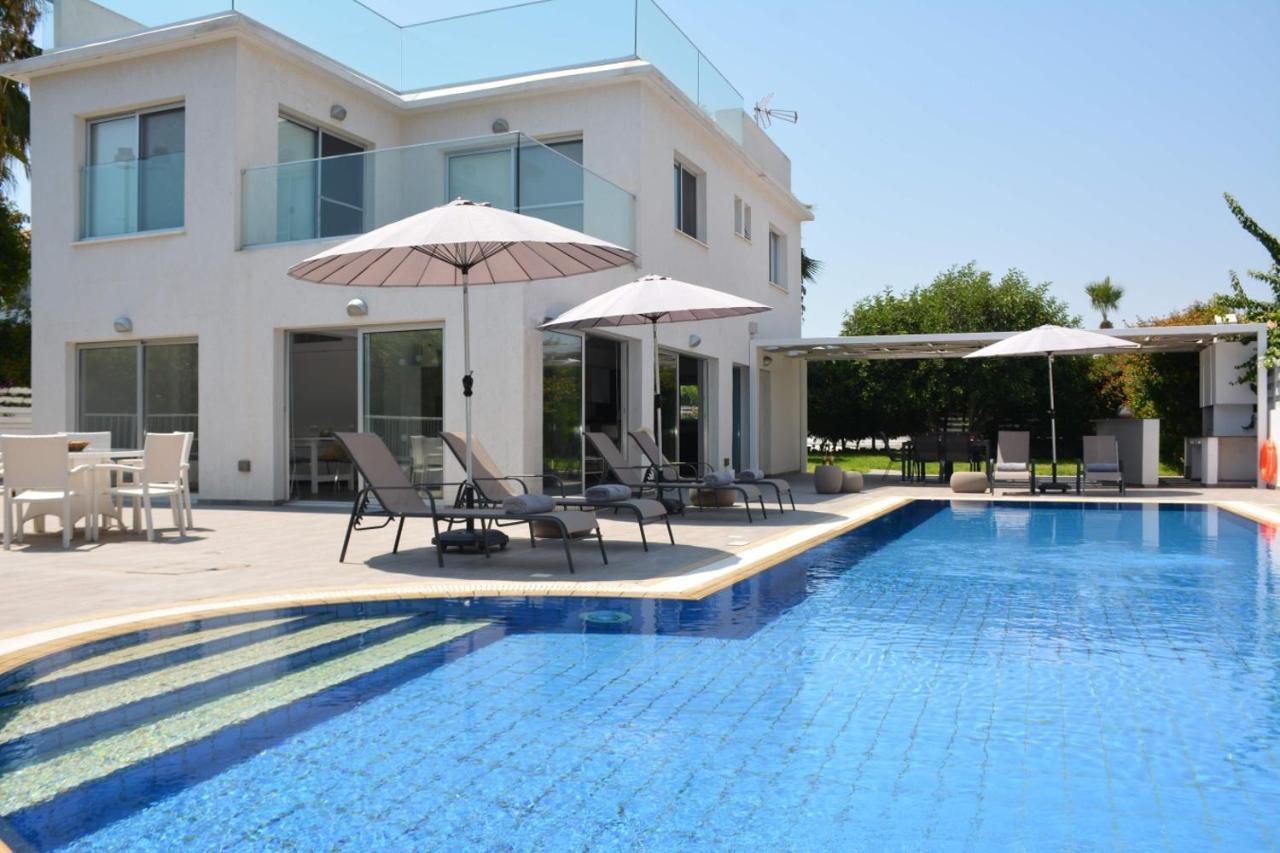 Olympic Gardens Villa Protaras Buitenkant foto