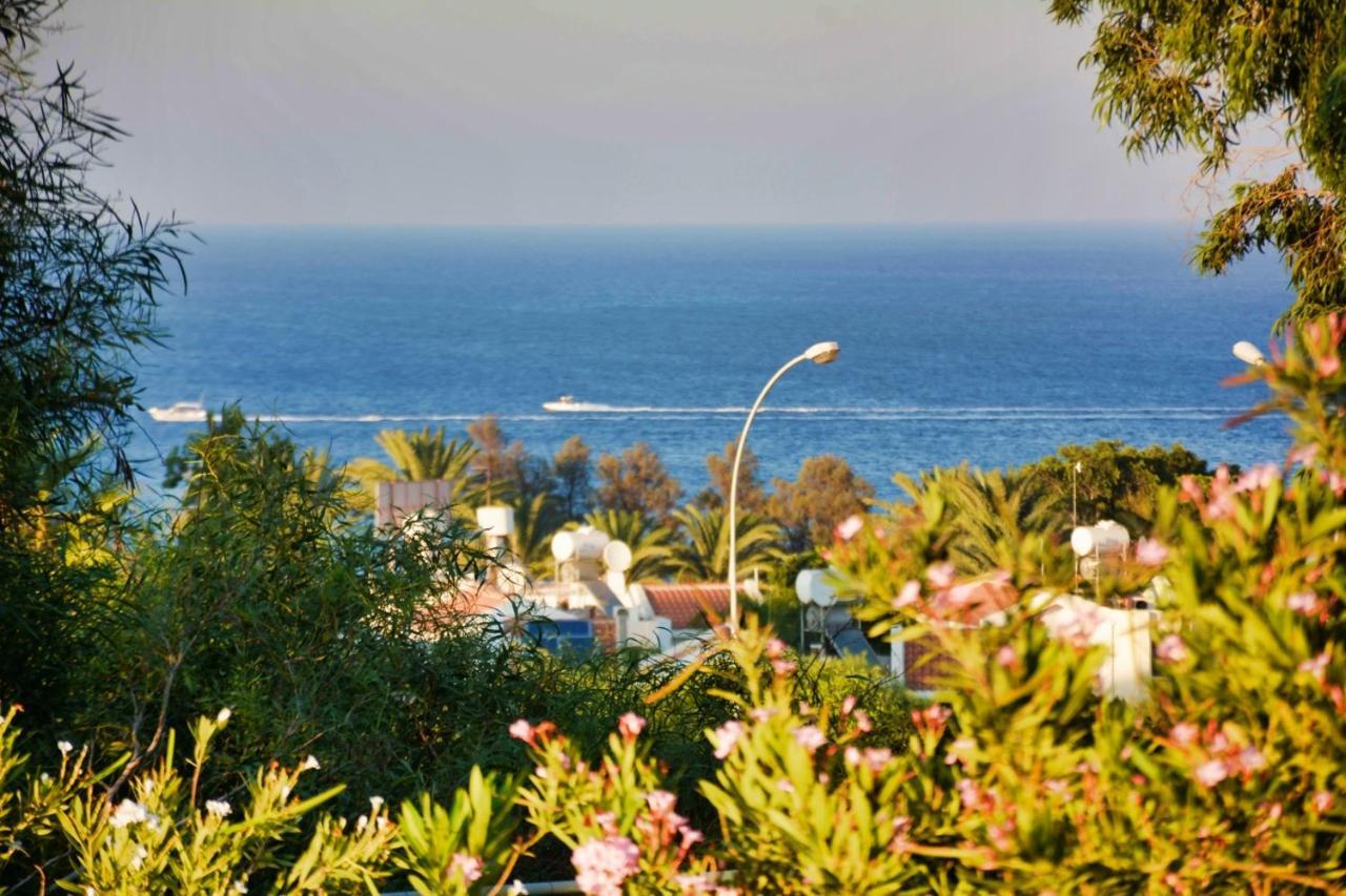 Olympic Gardens Villa Protaras Buitenkant foto