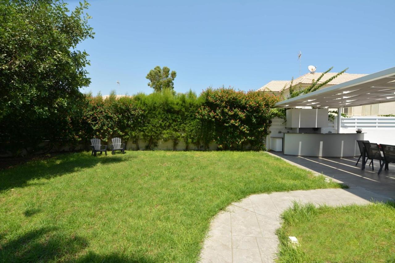 Olympic Gardens Villa Protaras Buitenkant foto