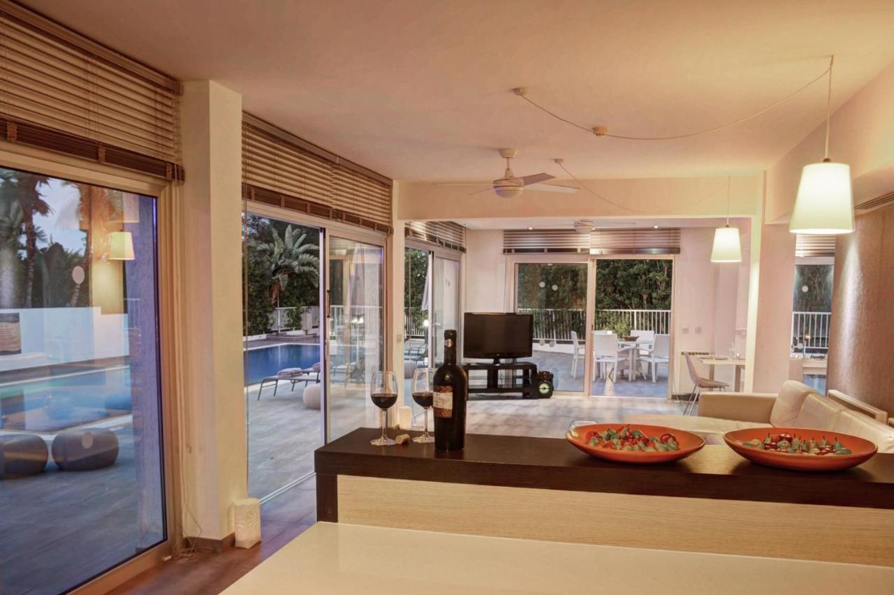 Olympic Gardens Villa Protaras Buitenkant foto