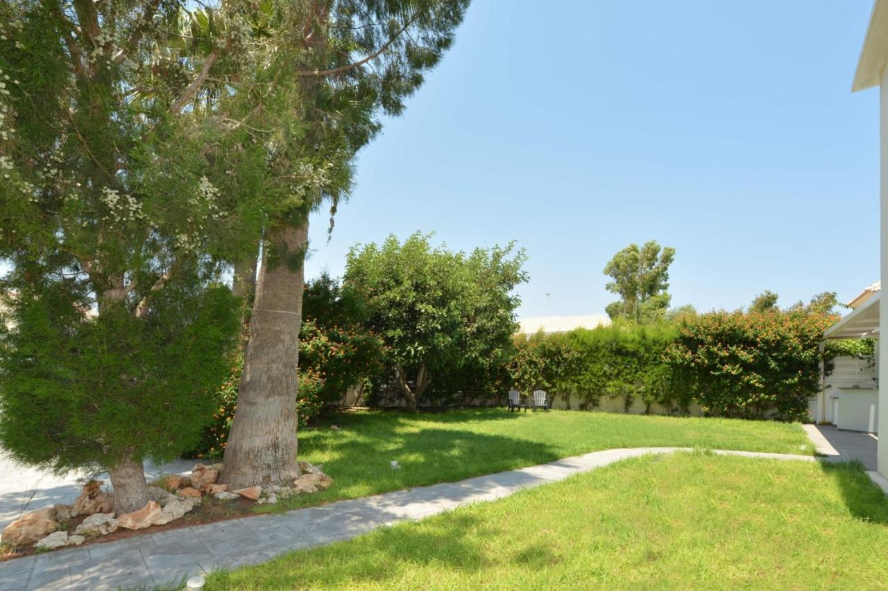 Olympic Gardens Villa Protaras Buitenkant foto