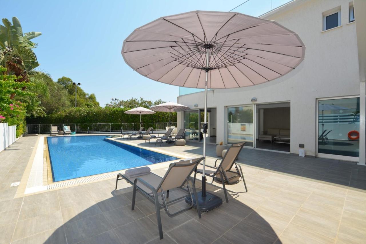 Olympic Gardens Villa Protaras Buitenkant foto